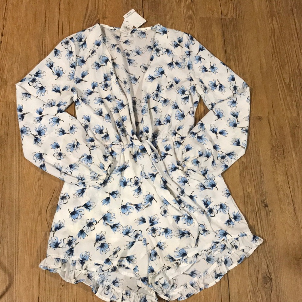 New romper